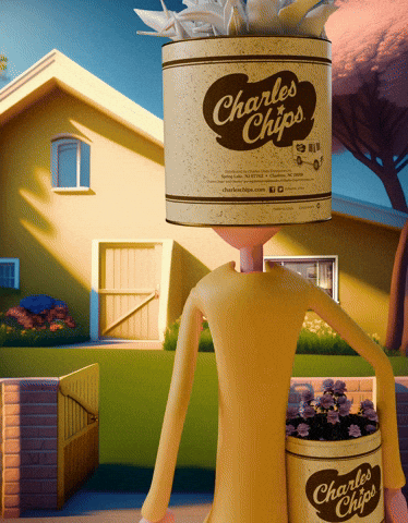 GIF by Charles Chips