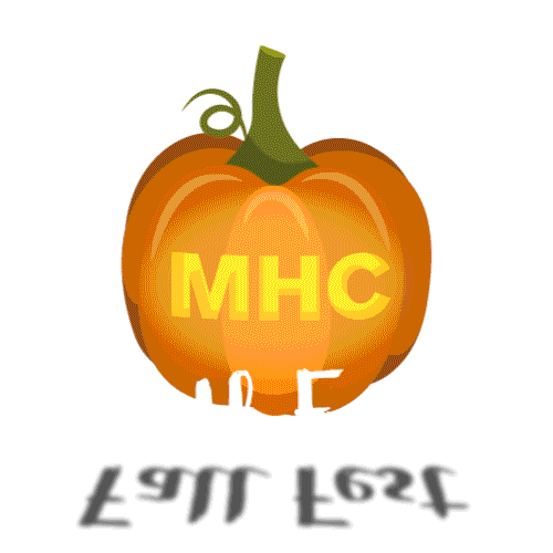 Fall Fest Sticker by Mount Holyoke College