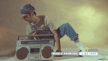 Mtv 90S GIF by VALLEY
