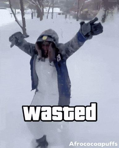 Fall Falling GIF
