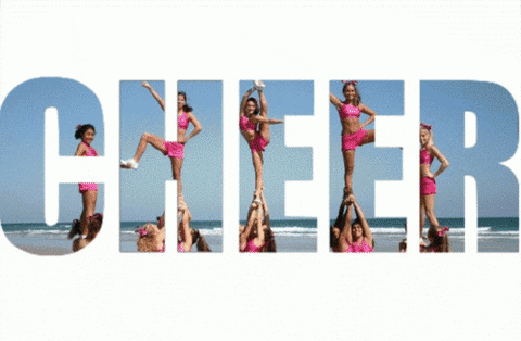 cheer