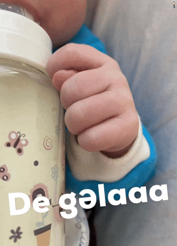 De Gəlaaa GIF