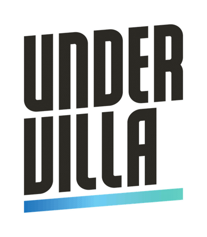 Sticker by UNDERVILLA PRODUCTIONS