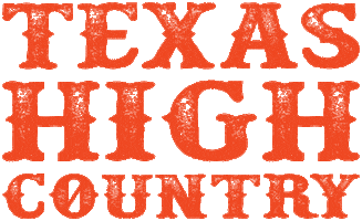 Texas High Country Sticker