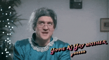 Bruce Willis Fah GIF by Foil Arms and Hog