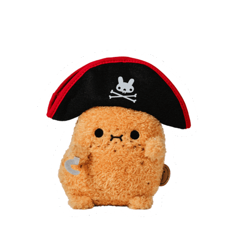 Hotspudsummer Sticker by Noodoll