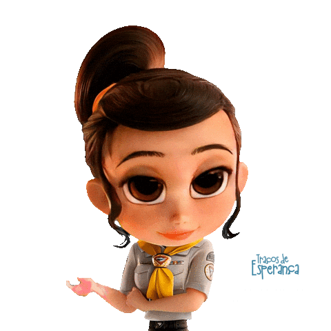 Uau Sticker