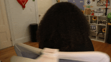 Office Spinning GIF