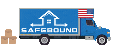 Luxury Moving Sticker by SafeBound