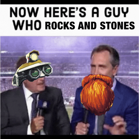 Deep Rock Galactic GIF