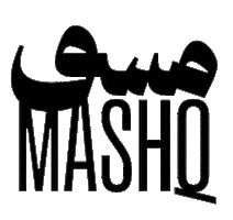 Mashq Conference Sticker