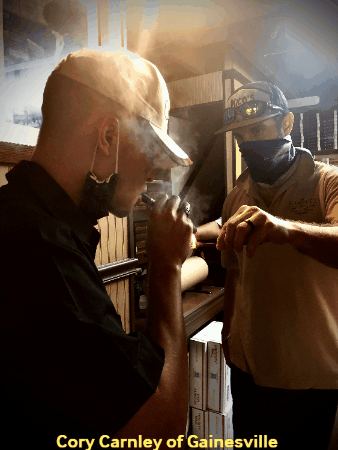 Cory Carnley Of Gainesville GIF