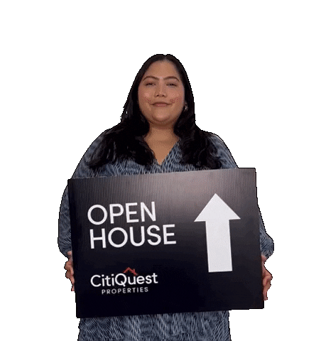 Happy Dance Sticker by CitiQuest Properties