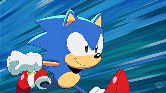 127 Sonic the Hedgehog Gifs  Gif Abyss