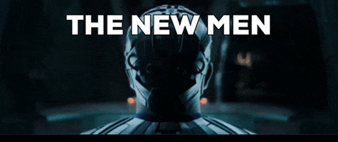 Newmen GIF