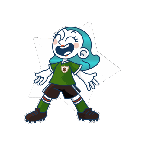 Soccer Coffee Sticker by Blue Luna