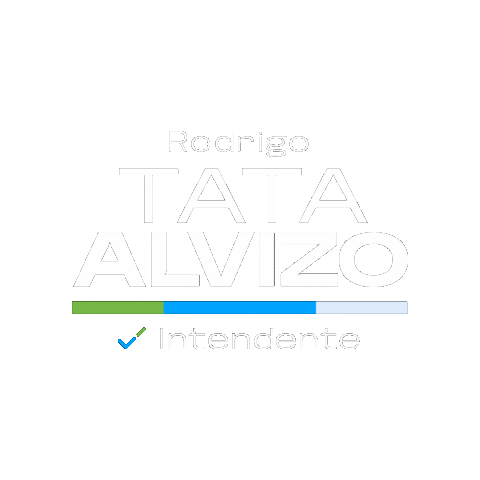 Tata Sticker by Rodrigo "Tata" Alvizo