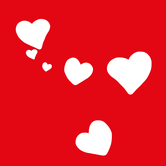 rondaaprendizaje love heart red amor GIF