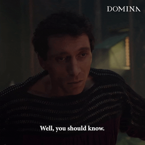 Ancient Rome Romans GIF by Domina Series