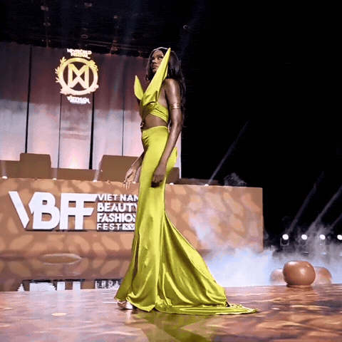 Miss World Panama GIF