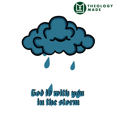 You Are Not Alone GIF by Theology Made