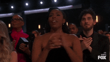 Jessica Williams Applause GIF by Emmys