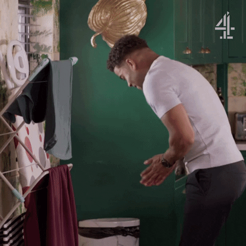 Caught In The Act Eating GIF by Hollyoaks