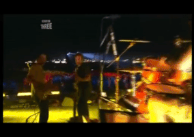 live GIF by Pearl Jam