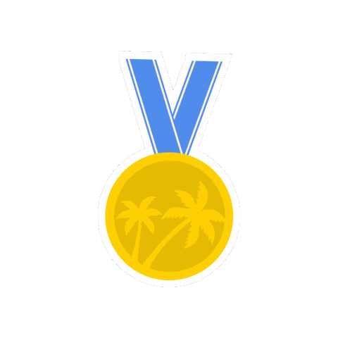 Medallistasdecameron Sticker by Decameron Hotels