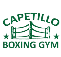 Sticker by Capetillo Gym