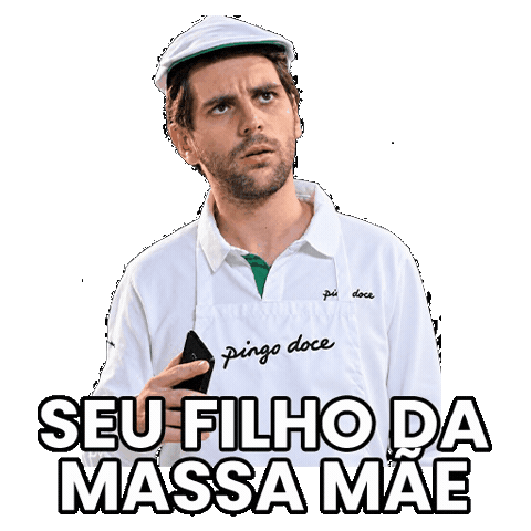 Pepe Rapazote Sticker by PingoDoce