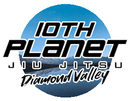 10th Planet Diamond Valley Sticker