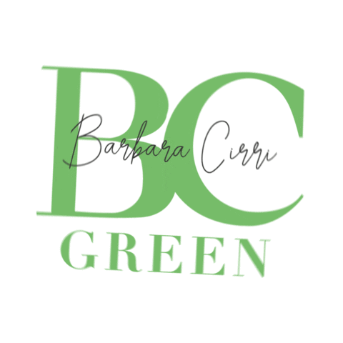 Bcgreen Sticker by Barbara Cirri
