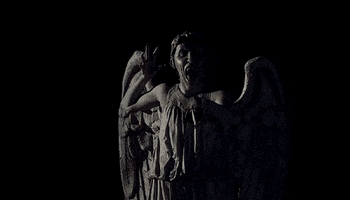 blink weeping angels GIF by Doctor Who
