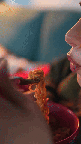 Instant Noodle Love GIF by Indomie Türkiye