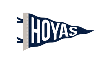 Class Of 2029 Sticker by Georgetown University Qatar