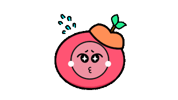 Doodlesnack Sticker
