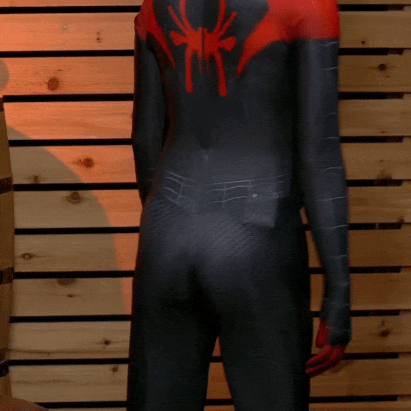 Spider Man Marvel GIF by Achievement Hunter