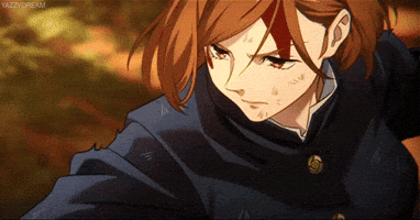 Kugisaki Nobara GIF