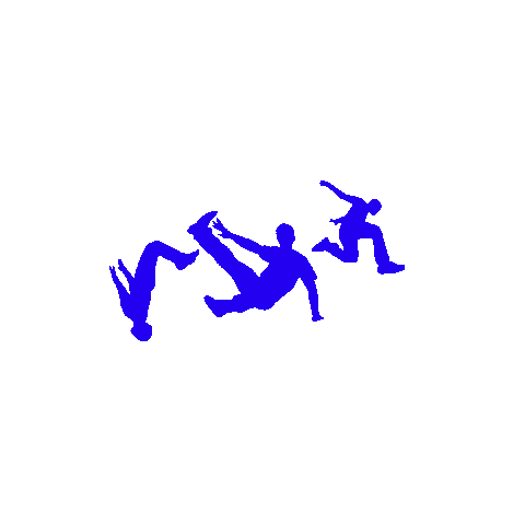 Fimleikafélagið Björk Sticker