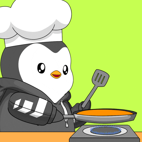 Animation Cooking GIF by Legacy Web3