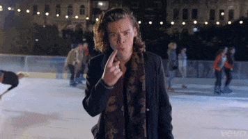 night changes 1d GIF by Vevo