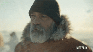George Clooney Film GIF by NETFLIX