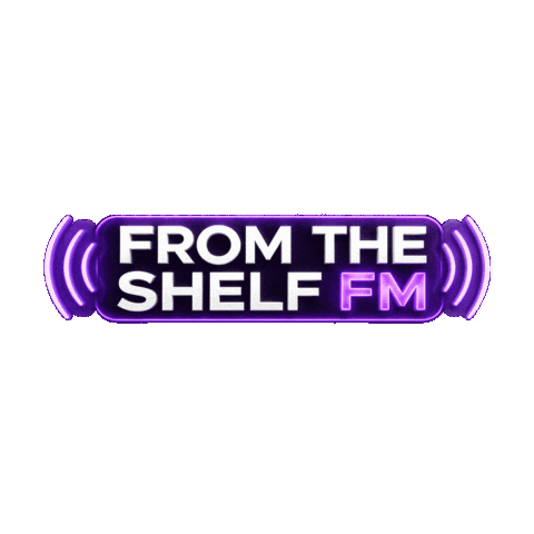 Sticker by From The Shelf FM