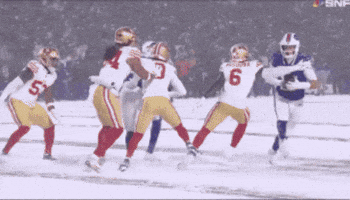 Touchdown GIF