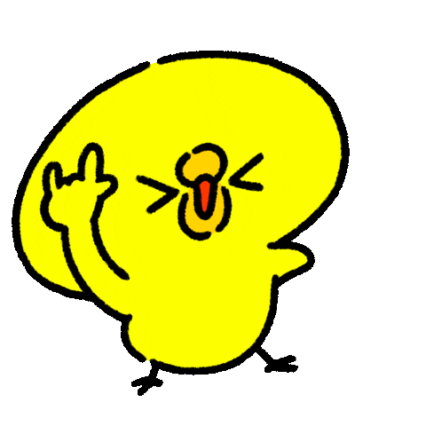 Dance Headbanging Sticker