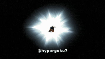Dragon Ball Super GIF