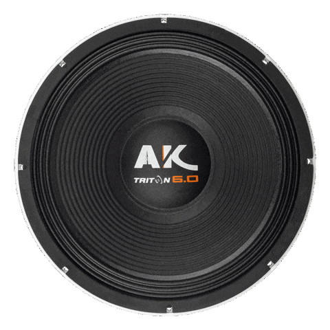 Ak Speakers Sticker by Triton Alto-Falantes