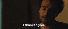 Christopher Abbott Thank You GIF by NEON
