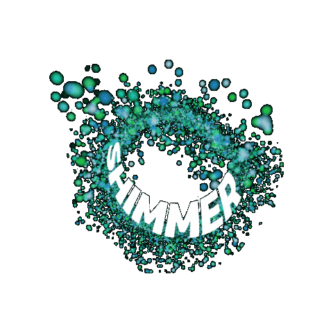 Shimmer Sticker by The National Youth Orchestra